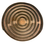 SOLD Beautifully Primitive Antique Handmade Pine and Tin Marble Maze