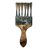 Cool and Scarce Antique Grain Painting Brush (#3)