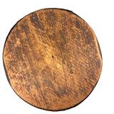 SOLD Beautifully Primitive Antique Handmade Pine and Tin Marble Maze