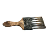 Cool and Scarce Antique Grain Painting Brush (#3)