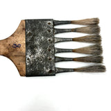 Cool and Scarce Antique Grain Painting Brush (#3)