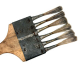 Cool and Scarce Antique Grain Painting Brush (#3)
