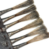 Cool and Scarce Antique Grain Painting Brush (#3)