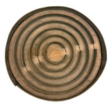 SOLD Beautifully Primitive Antique Handmade Pine and Tin Marble Maze