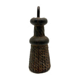Antique Iron Tassel-Shaped Gate Weight