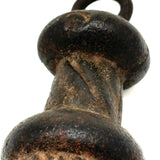 Antique Iron Tassel-Shaped Gate Weight