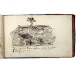 The First Book of VIRGIL's The Aeneid: Amazing Hand-drawn Re-telling with Latin Subtitles, F.B. Greene, Providence RI, 1868 (Copy)