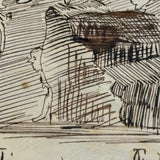 The First Book of VIRGIL's The Aeneid: Amazing Hand-drawn Re-telling with Latin Subtitles, F.B. Greene, Providence RI, 1868 (Copy)