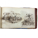 The First Book of VIRGIL's The Aeneid: Amazing Hand-drawn Re-telling with Latin Subtitles, F.B. Greene, Providence RI, 1868 (Copy)