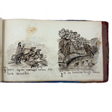 The First Book of VIRGIL's The Aeneid: Amazing Hand-drawn Re-telling with Latin Subtitles, F.B. Greene, Providence RI, 1868 (Copy)