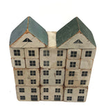 Rare (and Best!) Much Loved Old Black and White House Blocks