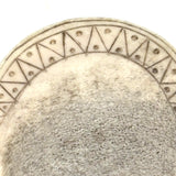 SOLD Inari Sámi (Lapland, FInland) Finely Carved Reindeer Antler Spoon