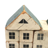 Rare (and Best!) Much Loved Old Black and White House Blocks