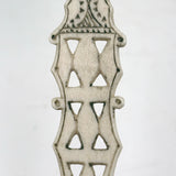 SOLD Inari Sámi (Lapland, FInland) Finely Carved Reindeer Antler Spoon