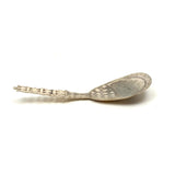 SOLD Inari Sámi (Lapland, FInland) Finely Carved Reindeer Antler Spoon