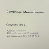 Optical Delight! Construction, Color and Moire, Albert Gregory, 1965 First Edition, (#28 of 200)