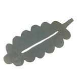 Lot of Old Quilter's Templates, One Signed, Dated 1889