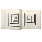 Optical Delight! Construction, Color and Moire, Albert Gregory, 1965 First Edition, (#28 of 200)