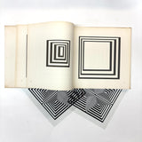 Optical Delight! Construction, Color and Moire, Albert Gregory, 1965 First Edition, (#28 of 200)