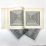 Optical Delight! Construction, Color and Moire, Albert Gregory, 1965 First Edition, (#28 of 200)