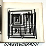 Optical Delight! Construction, Color and Moire, Albert Gregory, 1965 First Edition, (#28 of 200)