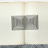 Optical Delight! Construction, Color and Moire, Albert Gregory, 1965 First Edition, (#28 of 200)