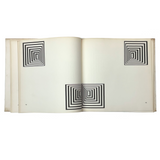 Optical Delight! Construction, Color and Moire, Albert Gregory, 1965 First Edition, (#28 of 200)
