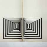 Optical Delight! Construction, Color and Moire, Albert Gregory, 1965 First Edition, (#28 of 200)