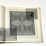 Optical Delight! Construction, Color and Moire, Albert Gregory, 1965 First Edition, (#28 of 200)