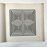 Optical Delight! Construction, Color and Moire, Albert Gregory, 1965 First Edition, (#28 of 200)