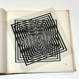 Optical Delight! Construction, Color and Moire, Albert Gregory, 1965 First Edition, (#28 of 200)