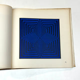 Optical Delight! Construction, Color and Moire, Albert Gregory, 1965 First Edition, (#28 of 200)