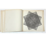 Optical Delight! Construction, Color and Moire, Albert Gregory, 1965 First Edition, (#28 of 200)