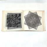 Optical Delight! Construction, Color and Moire, Albert Gregory, 1965 First Edition, (#28 of 200)
