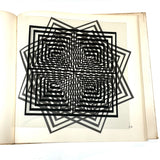 Optical Delight! Construction, Color and Moire, Albert Gregory, 1965 First Edition, (#28 of 200)