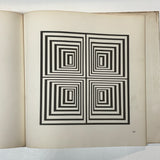 Optical Delight! Construction, Color and Moire, Albert Gregory, 1965 First Edition, (#28 of 200)