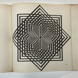 Optical Delight! Construction, Color and Moire, Albert Gregory, 1965 First Edition, (#28 of 200)