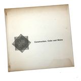 Optical Delight! Construction, Color and Moire, Albert Gregory, 1965 First Edition, (#28 of 200)