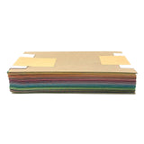 Color Inspiration, 1975 Color-aid Set, 220 6x9 Paper Swatches