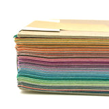 Color Inspiration, 1975 Color-aid Set, 220 6x9 Paper Swatches