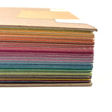 Color Inspiration, 1975 Color-aid Set, 220 6x9 Paper Swatches