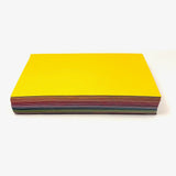 Color Inspiration, 1975 Color-aid Set, 220 6x9 Paper Swatches