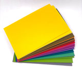 Color Inspiration, 1975 Color-aid Set, 220 6x9 Paper Swatches