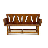 Bench and Chair, Charming c.1940s-50s Handmade Tabletop Furniture