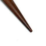 Antique Sailor Made Hardwood Fid with Carved Fist