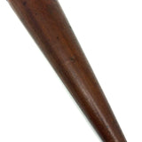 Antique Sailor Made Hardwood Fid with Carved Fist