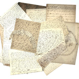 19th Century British Folio with Beautifully Handwritten Notes on Wax Flower Making, Fresco Painting, Mold Making, Drawing Faces, More