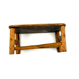 Three Tables: Charming c.1940s-50s Handmade Tabletop Furniture