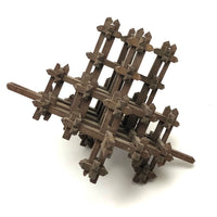 Antique Crown of Thorns Whimsy Fragment