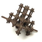 Antique Crown of Thorns Whimsy Fragment